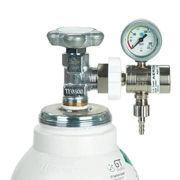 Druckminderer mit konstantem Flow - fest 6 l/min