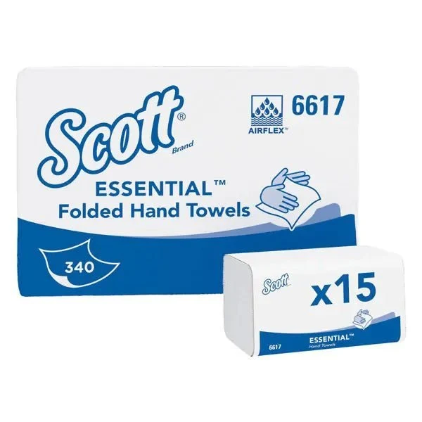 Scott ESSENTIAL Handtücher