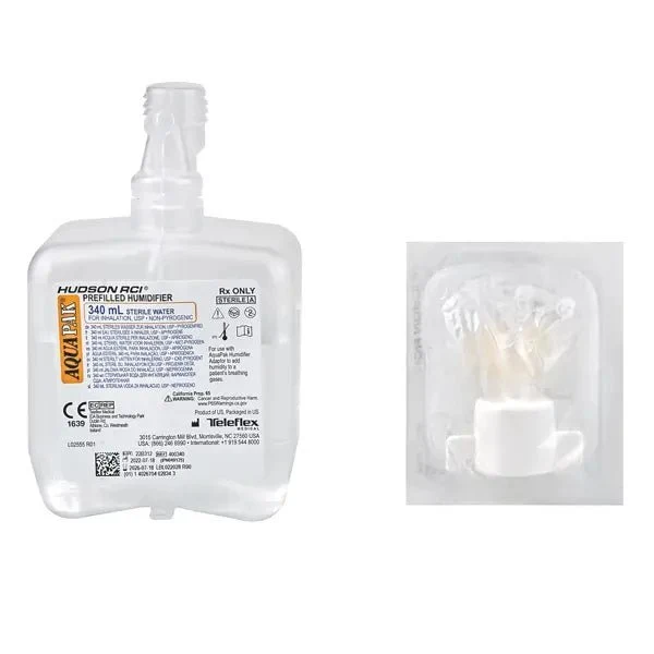 Hudson Aquapak Sterilwasser 340 ml