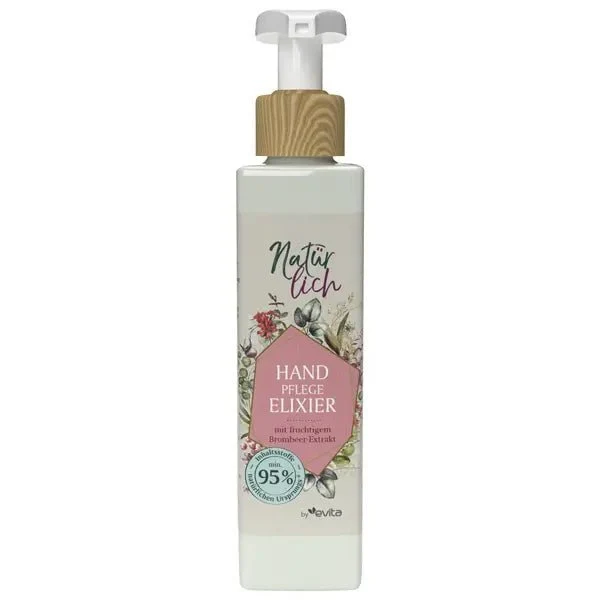 Hand-Pflegeelixier Waldbeere - 150 ml Flasche