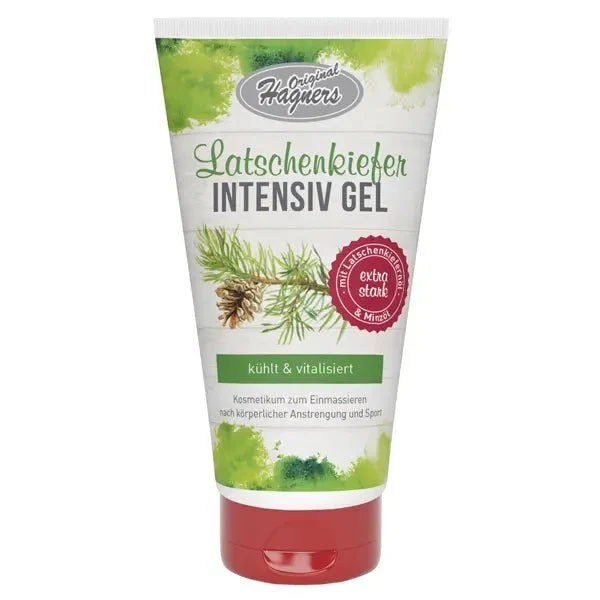 Latschenkiefer Intensiv Gel - 150 ml Tube