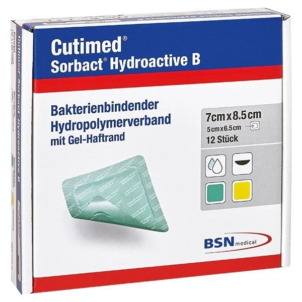Cutimed Sorbact Hydroactive B