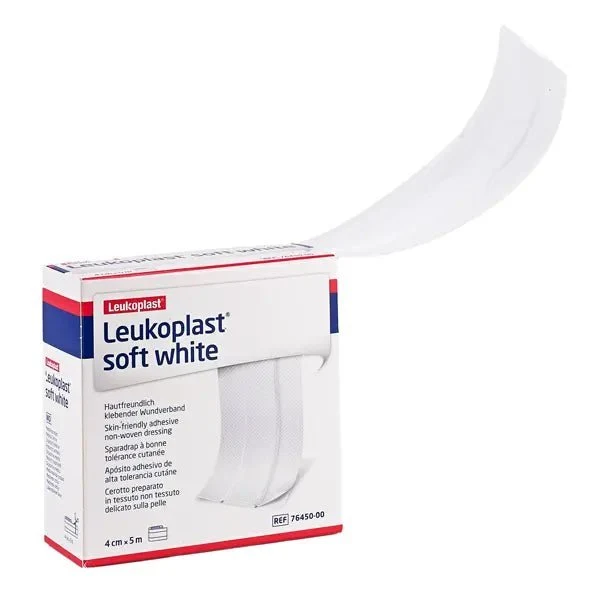 Leukoplast soft white