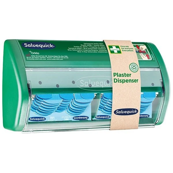 Pflasterspender Blue Detectable
