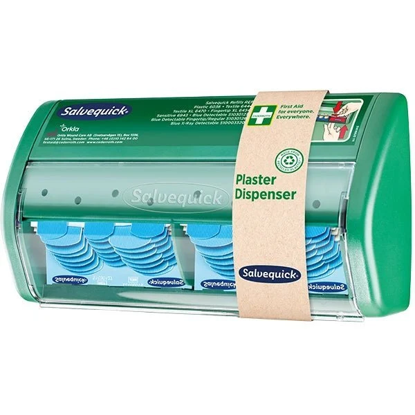 Pflasterspender Blue Detectable