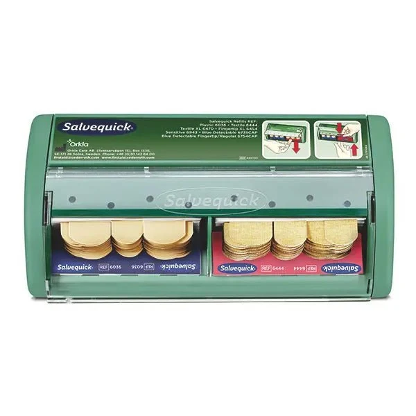 Salvequick Pflasterspender