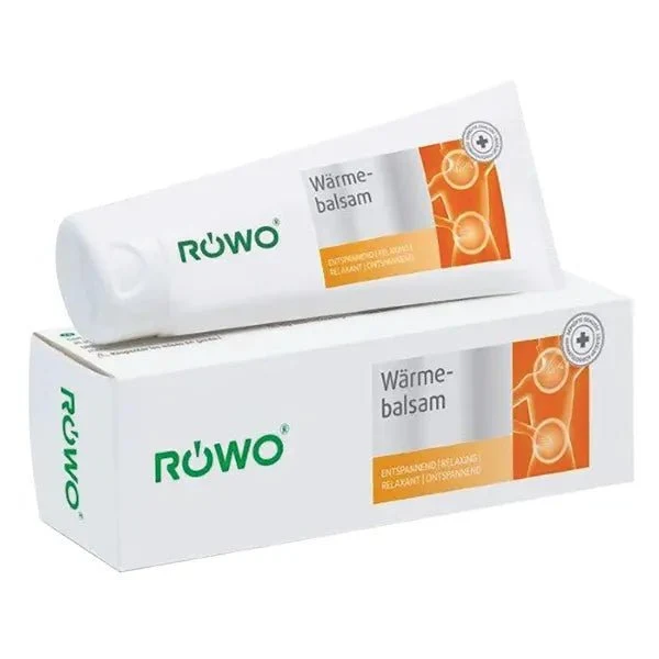 Röwo Wärmebalsam mit Capsicum 50 ml