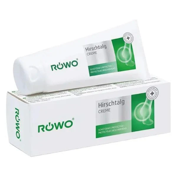 Hirschtalgcreme