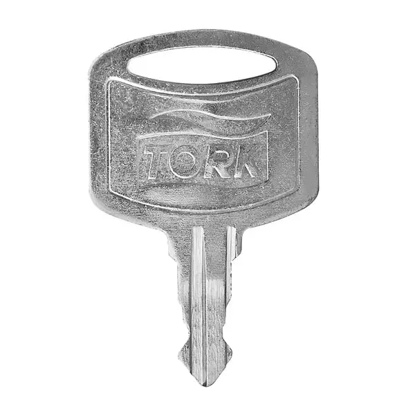 Schlüssel für Tork-Spender - Metall