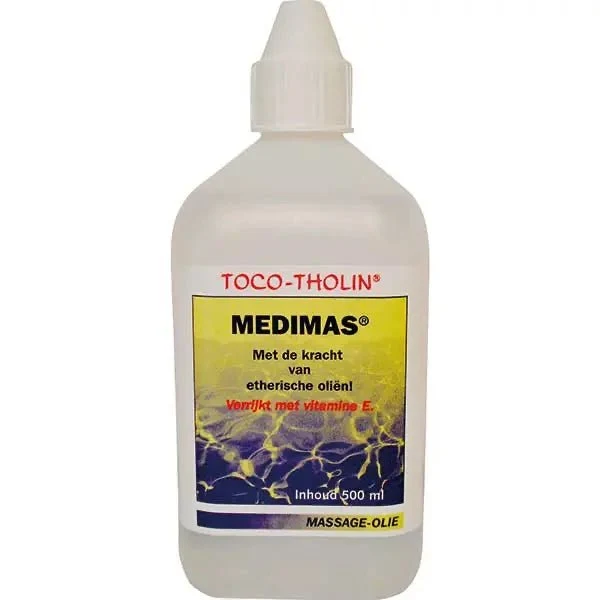 Toco-Tholin MEDIMAS Massageöl