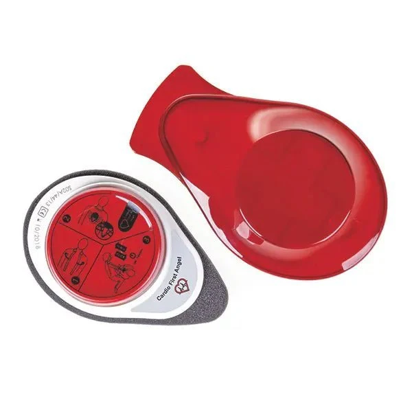 Cardio First Angel – der Lebensretter bei Herzinfarkten