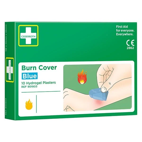 Burn Cover