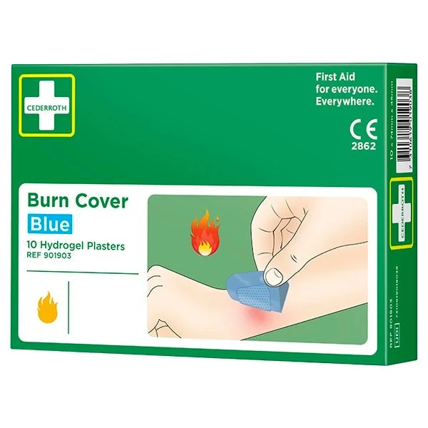 Burn Cover