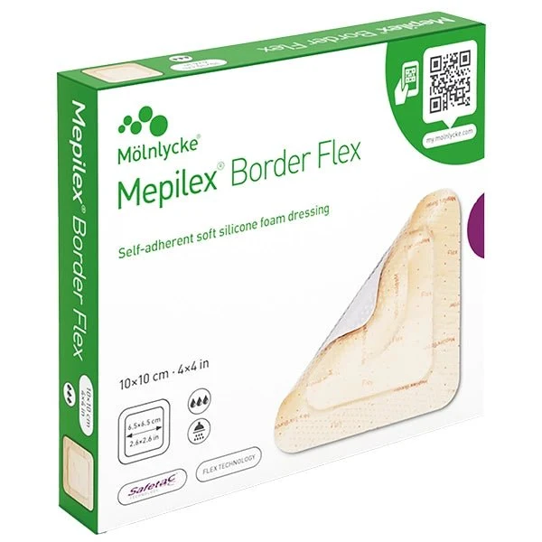 Mepilex Border Flex - mit PZN