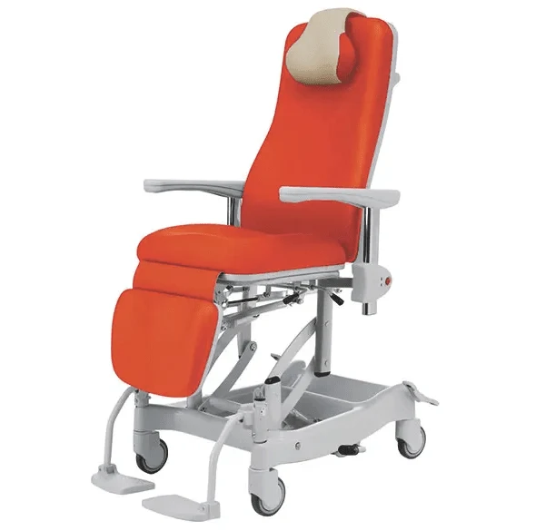 Comfort Transportstuhl - Ruhesessel VARIO OLEO HD