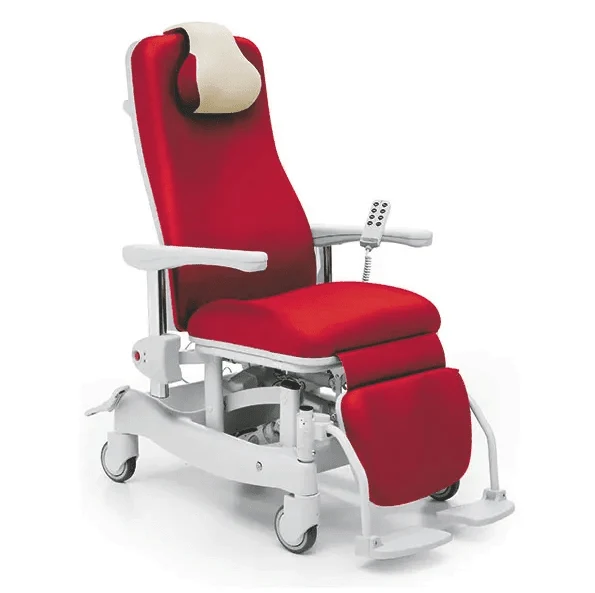 Comfort Transportstuhl - Ruhesessel VARIO E
