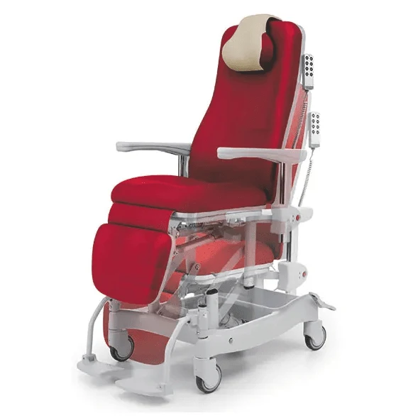 Comfort Transportstuhl - Ruhesessel VARIO E