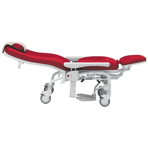 Comfort Transportstuhl - Ruhesessel VARIO E