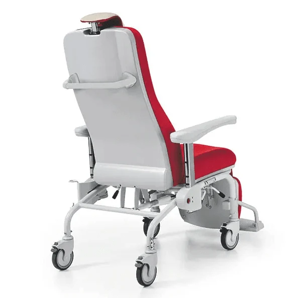 Comfort Transportstuhl - Ruhesessel VARIO E