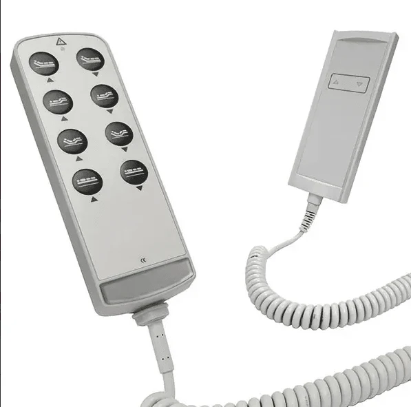 Comfort Transportstuhl - Ruhesessel VARIO E