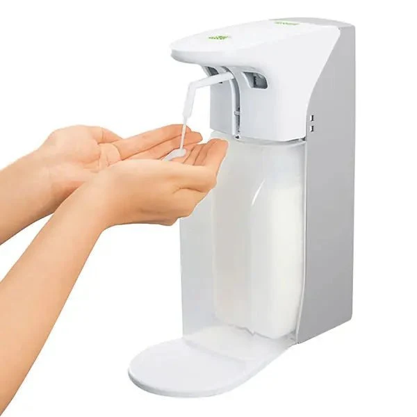 Seifen- und Desinfektionsmittelspender, 500/1000 ml
