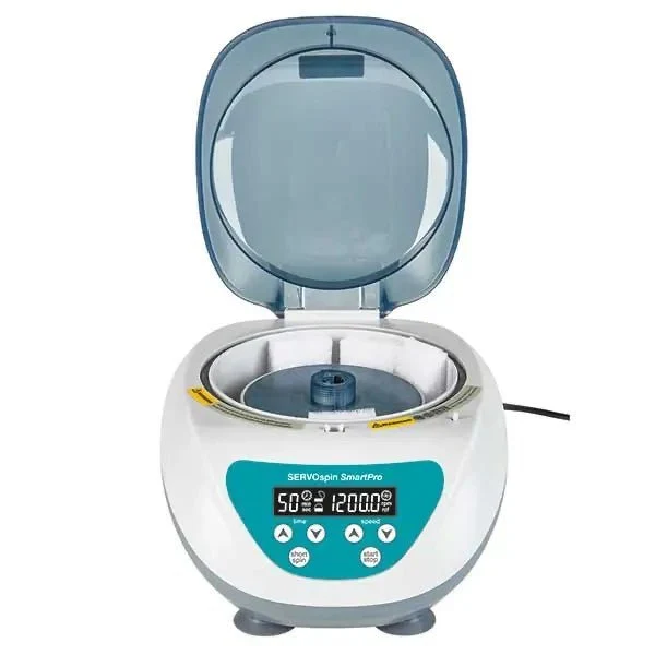 SERVOspin Smart Mikro-Hämatokrit Zentrifuge
