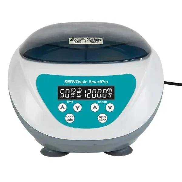 SERVOspin Smart Mikro-Hämatokrit Zentrifuge