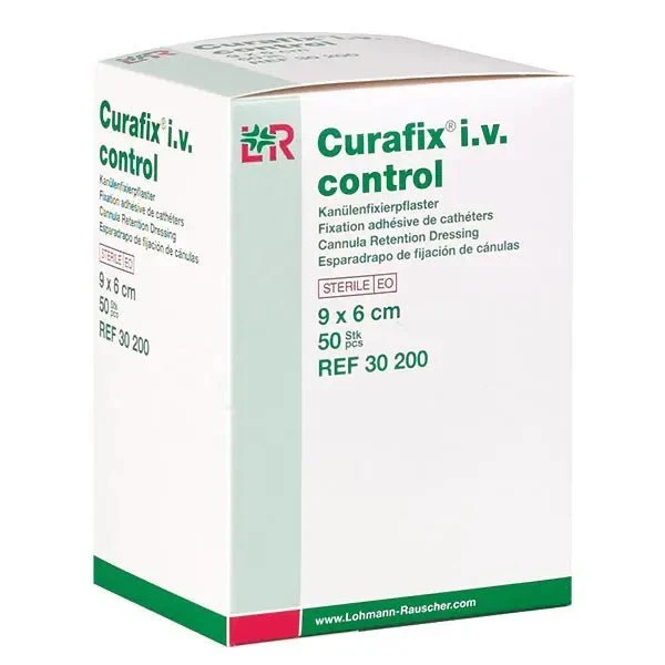 Curafix i.v. control