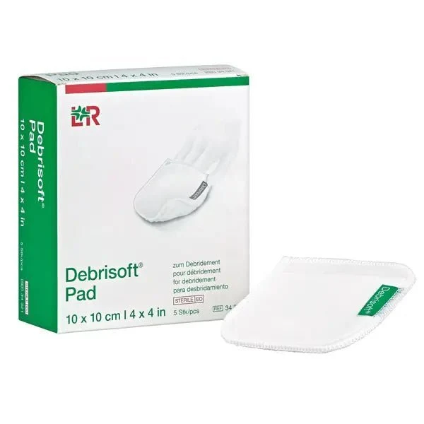 Debrisoft Pad
