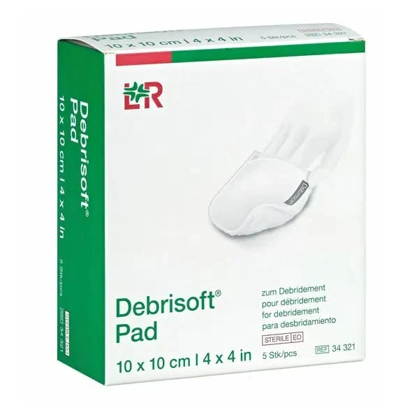 Debrisoft Pad