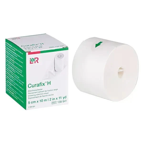 Curafix H breitflächiges Fixierpflaster