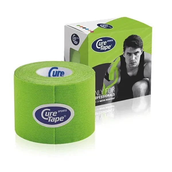 CureTape Sports i Kinesiotape