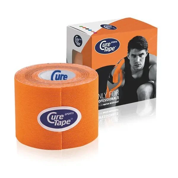CureTape Sports i Kinesiotape
