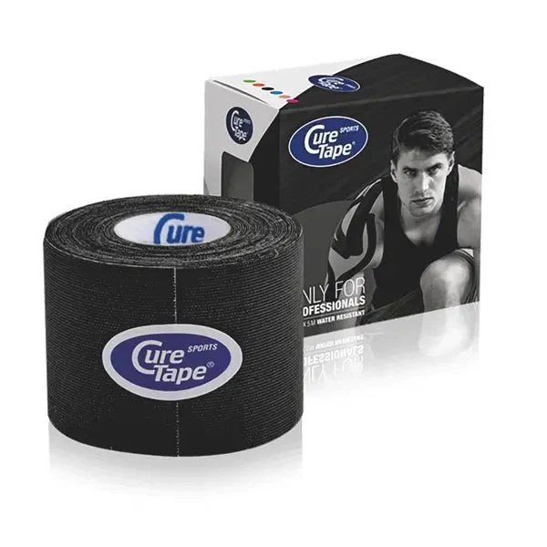CureTape Sports i Kinesiotape