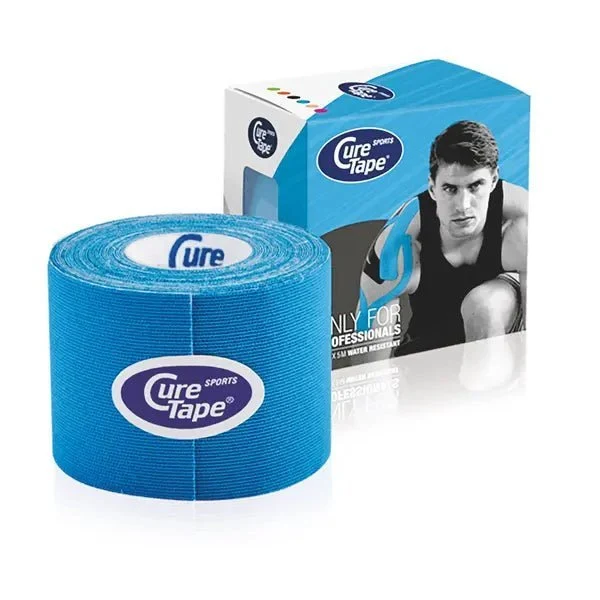 CureTape Sports i Kinesiotape
