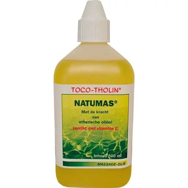 Toco-Tholin Natumas Massageöl