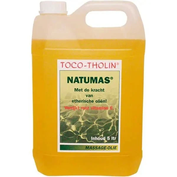 Toco-Tholin Natumas Massageöl