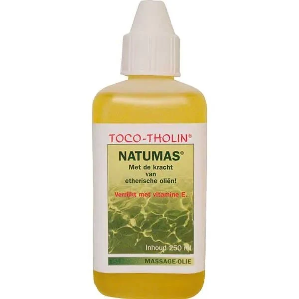 Toco-Tholin Natumas Massageöl