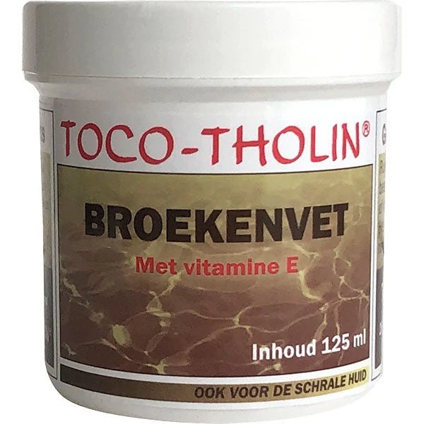 Toco-Tholin Hosenfett-Hautsalbe - 125 ml Dose
