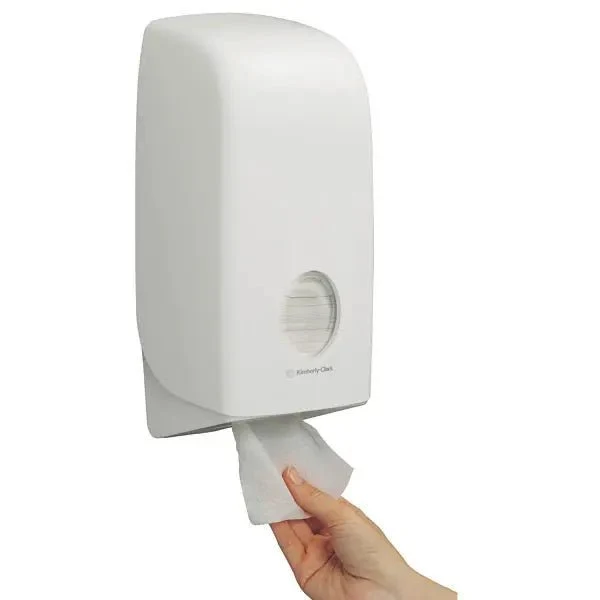 Spender für Toilet Tissue - weiß
