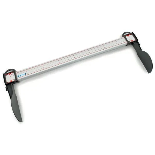 Tragbarer mechanischer Größenmessstab
