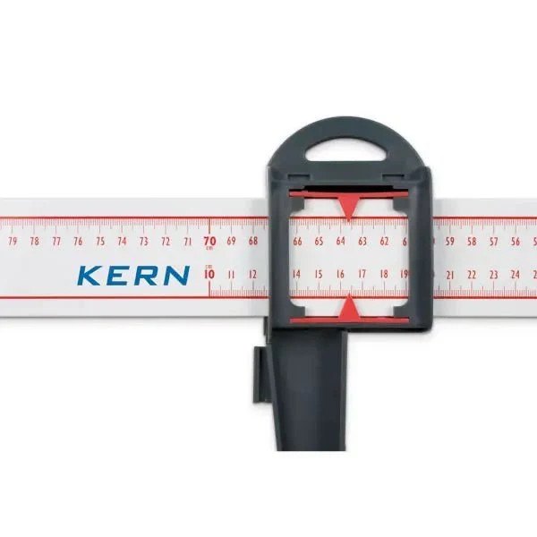 Tragbarer mechanischer Größenmessstab