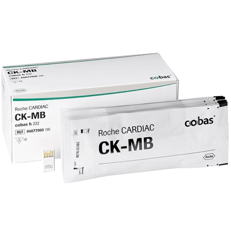 Teste für Cobas H232 - CARDIAC POC NT-proBNP-Test
