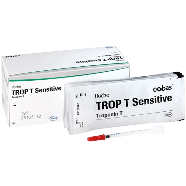 TROP T Sensitive Test | mit Dosierpipette