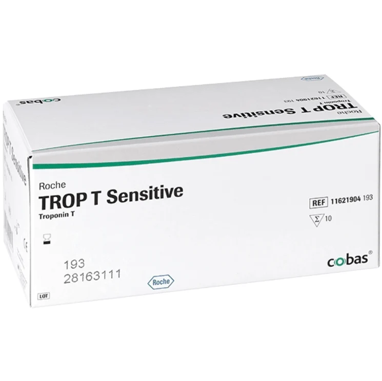 TROP T Sensitive Test | mit Dosierpipette