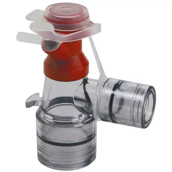 Tube Inhaler