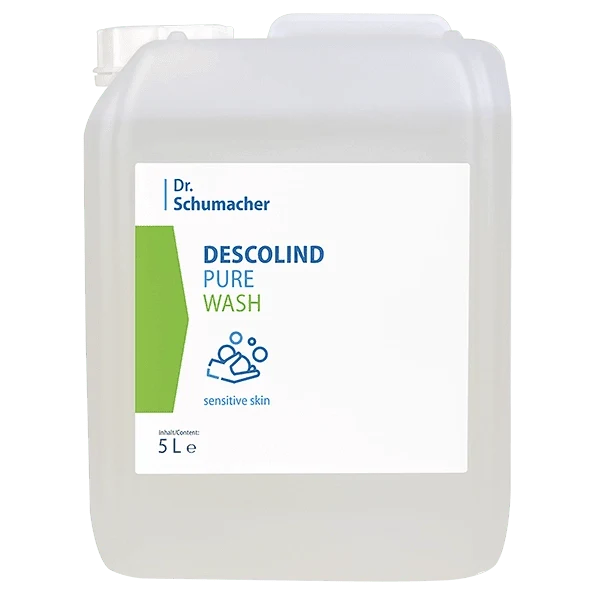Dr. Schumacher Descolind Pure Wash sensitive skin