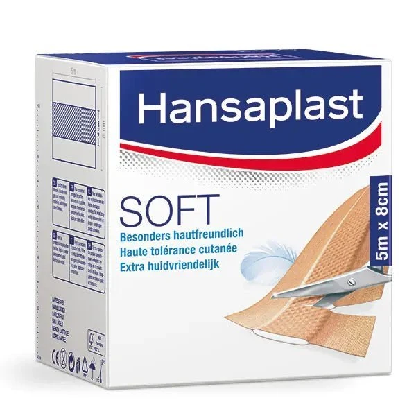 Hansaplast Soft Wundpflaster