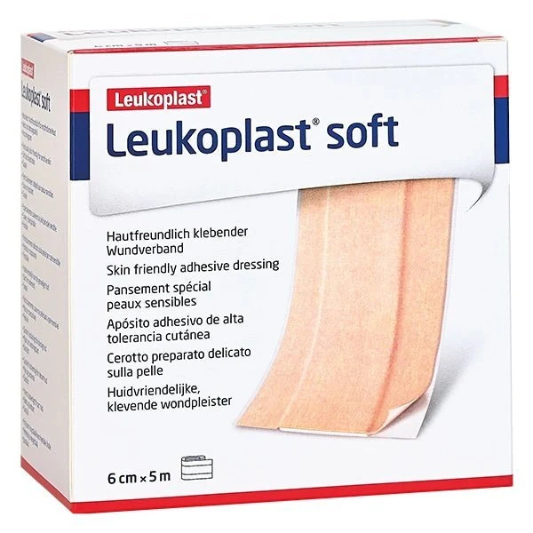 Leukoplast soft