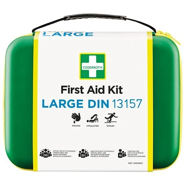 First Aid Kit large DIN 13157